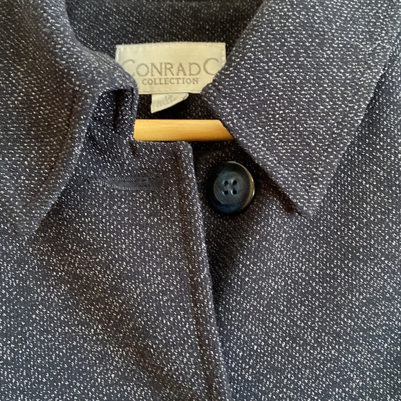 Conrad- elegant long blazer - Picture 6 of 7